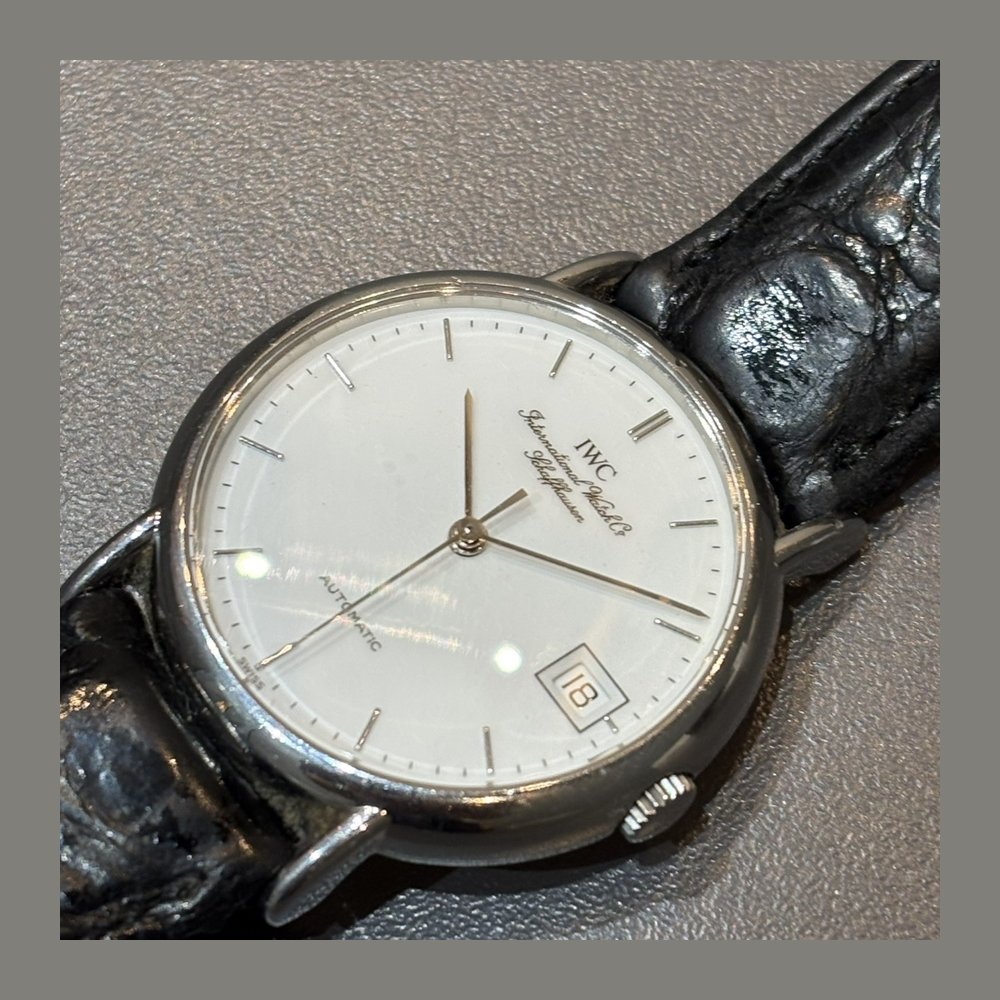 IWC「ポートフィノ」 買取実績